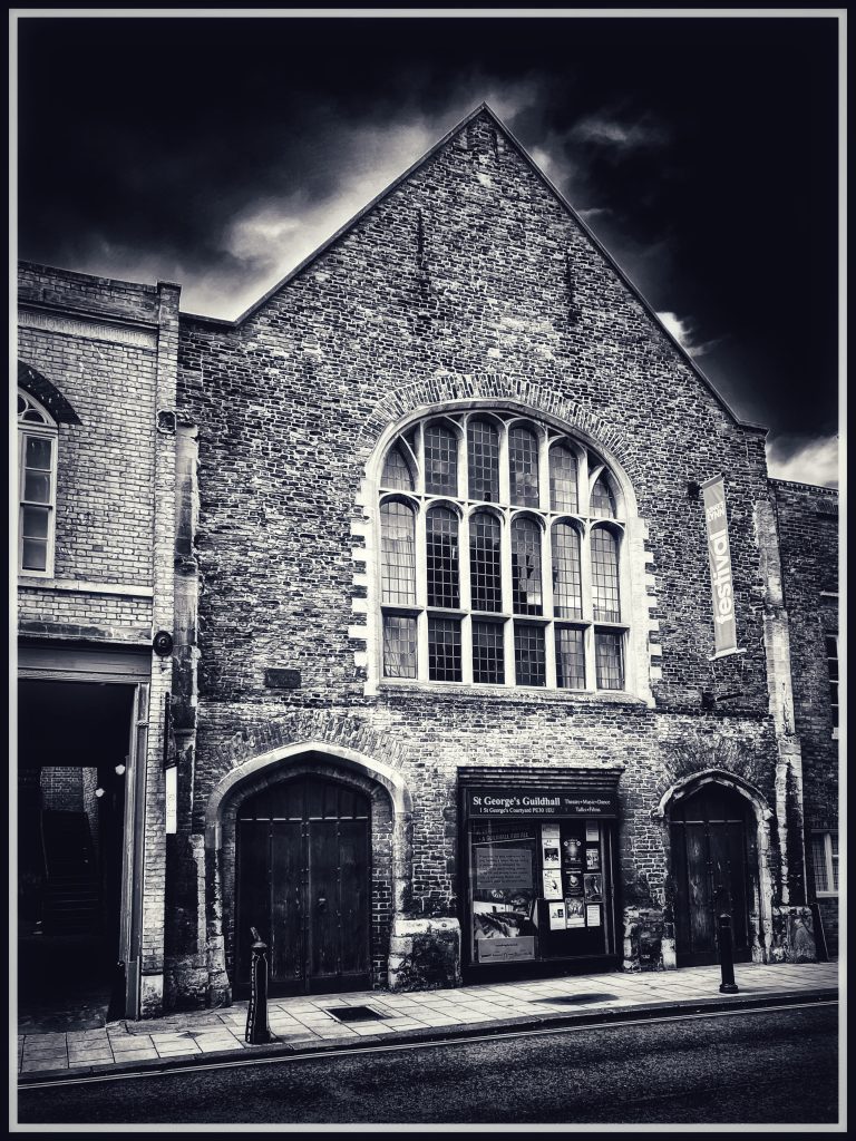 St George's Guildhall, King’s Lynn
Photo © James Rye 2022