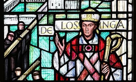 Herbert de Losinga, Bishop of Norwich 
(Photographer unknown)