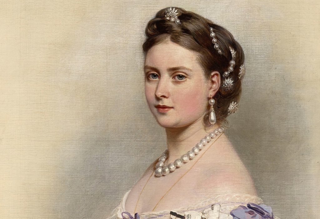 Princess Victoria, Public Domain