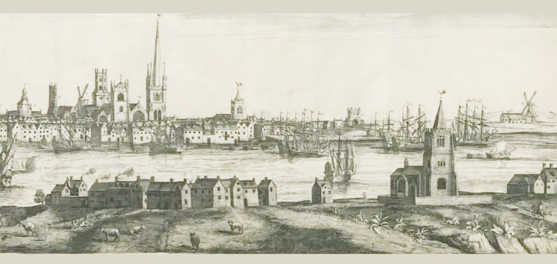 King’s Lynn (circa 1690)
King’s Lynn’s History