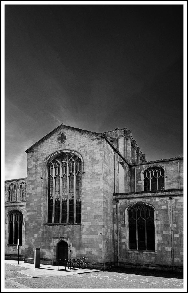 St Margaret’s Church, King’s Lynn, today without the Middle Tower or Lantern, History
Photo © James Rye 2025