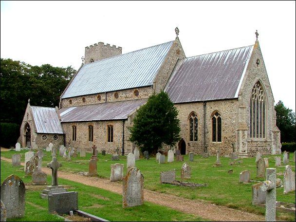 St Mary's Church, Old Hunstanton