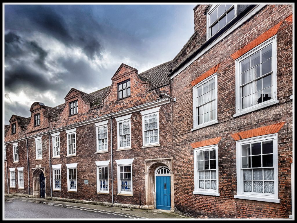 Queen Street, King's Lynn
Photo © J.Rye 2025