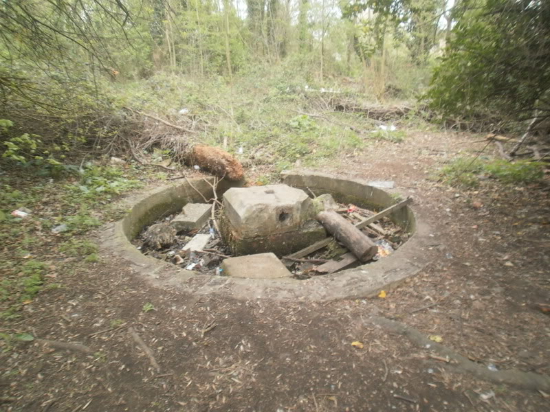 Reffley Temple: What Remains Today