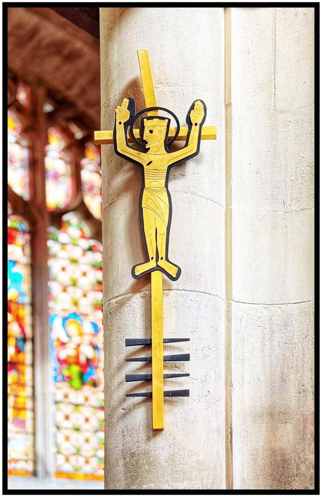 The Far Eastern Prisoners of War Association Memorial in The Minster, King’s Lynn
Photo © James Rye 2026