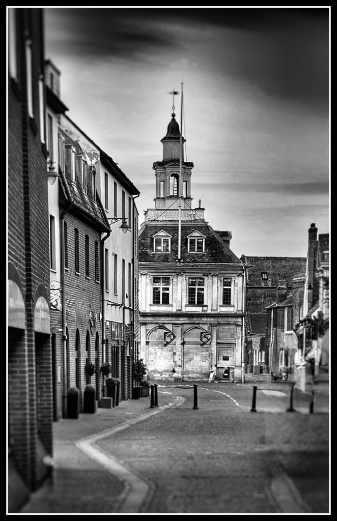 Custom House, King’s Lynn
Photo © James Rye 2026