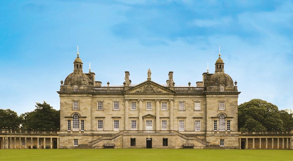 Robert Walpole’s Norfolk Residence at Houghton Hall, near King’s Lynn
