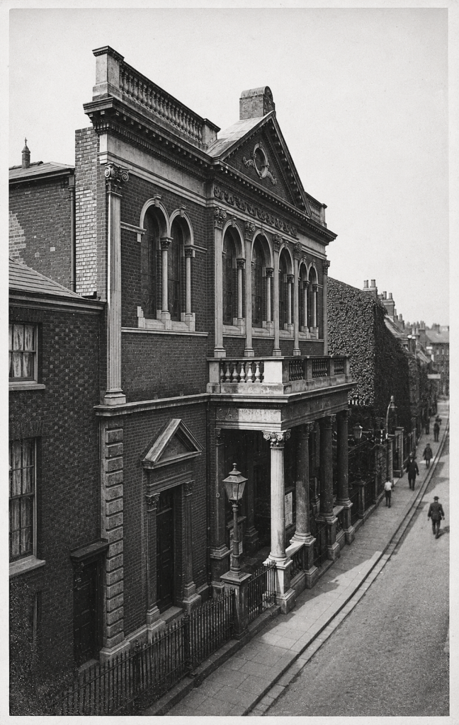 Tower Street Methodist Chapel, King’s Lynn