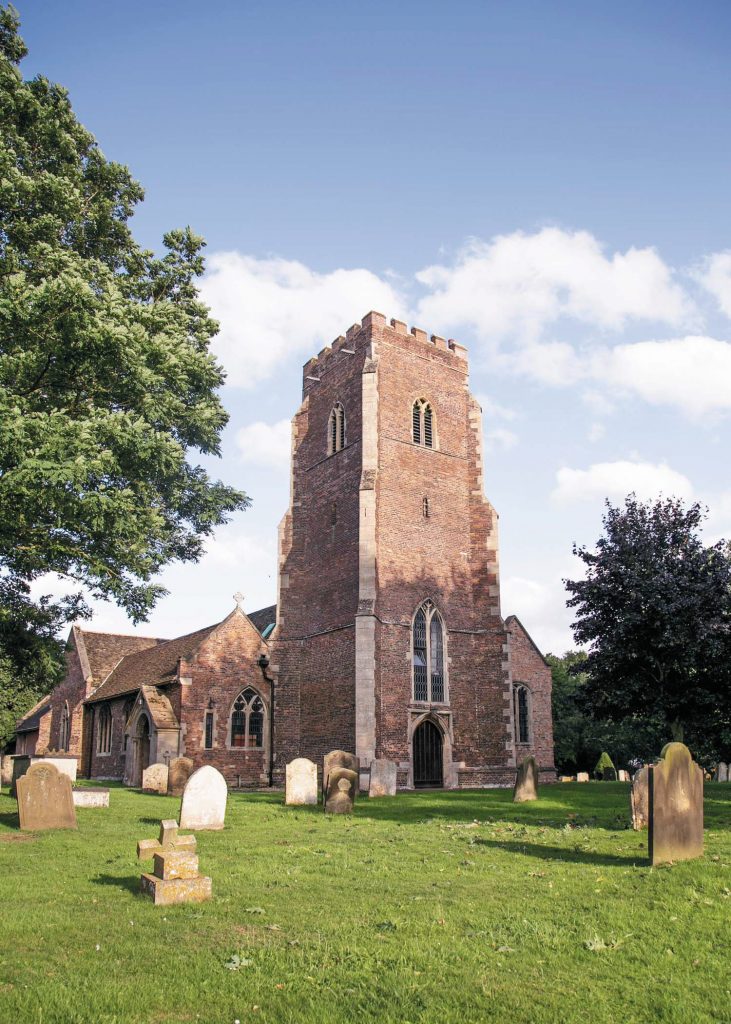 St Faith's Church, Gaywood, King's Lynn
Image King's Lynn Civic Society