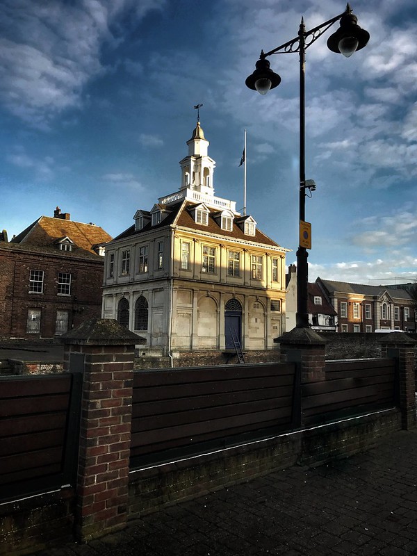 Custom House, King Street, King's Lynn
Photo © James Rye 2016