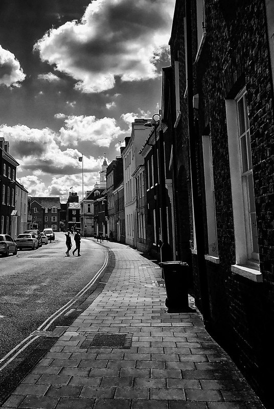 King Street, King's Lynn 
Photo © James Rye 2017