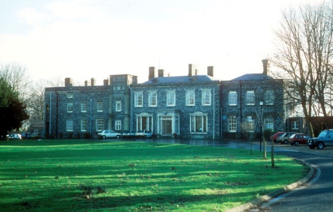 Gaywood Hall, King's Lynn
Image King's Lynn Civic Society