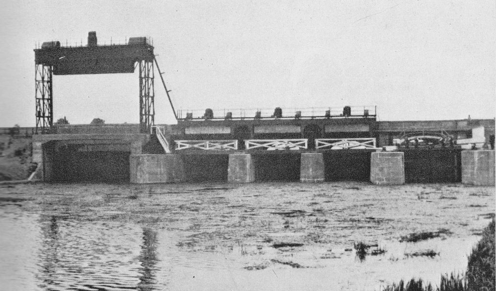 Denver Sluice, Image OuseWashes