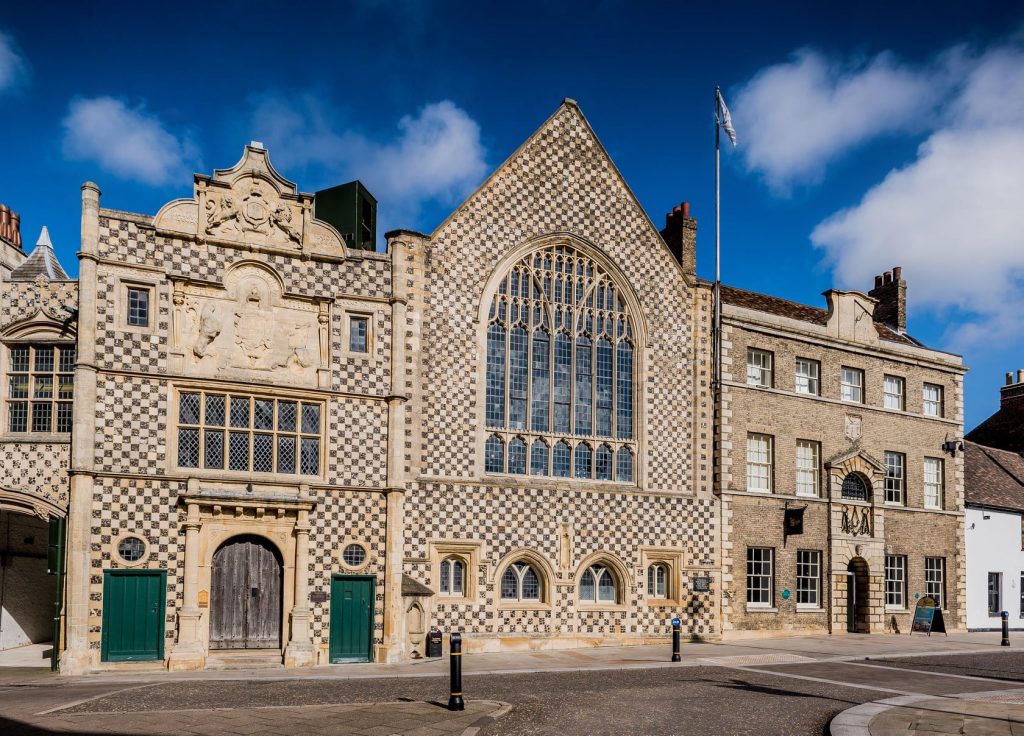 Town Hall, King’s Lynn Image VistEastofEngland