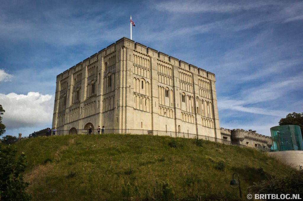 Norwich Castle 
Image britblog.nl