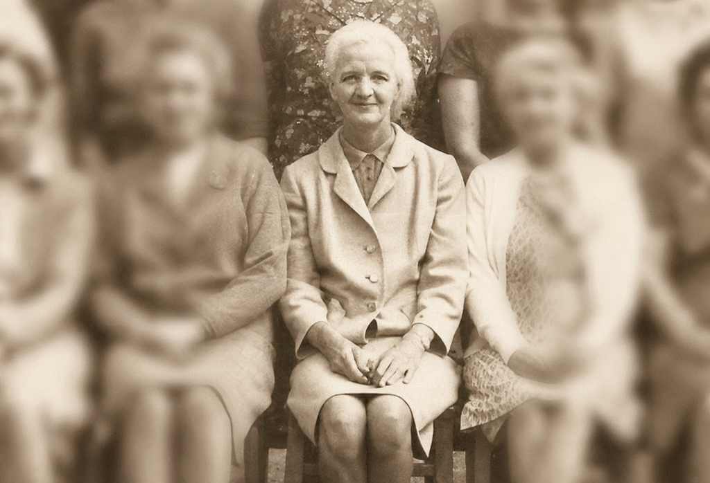 Diana Bullock OBE 
Image King’s Lynn Preservation Trust