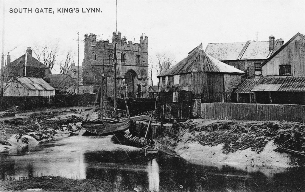 River Nar and South Gate