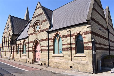 Union Baptist Chapel/ Lynn Museum
Image LynnNews