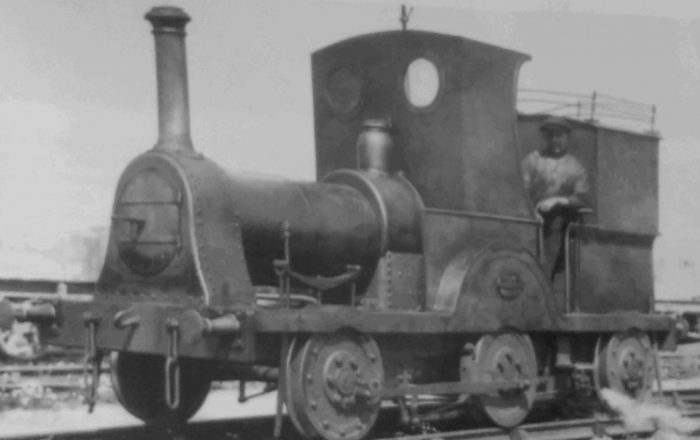 The Modified Gazelle, Dodman’s Engineering, King’s Lynn 