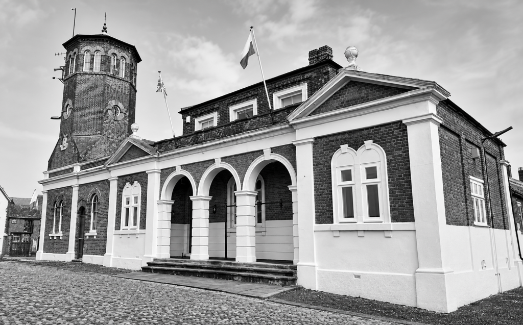 Conservatory Board Building, King’s Lynn