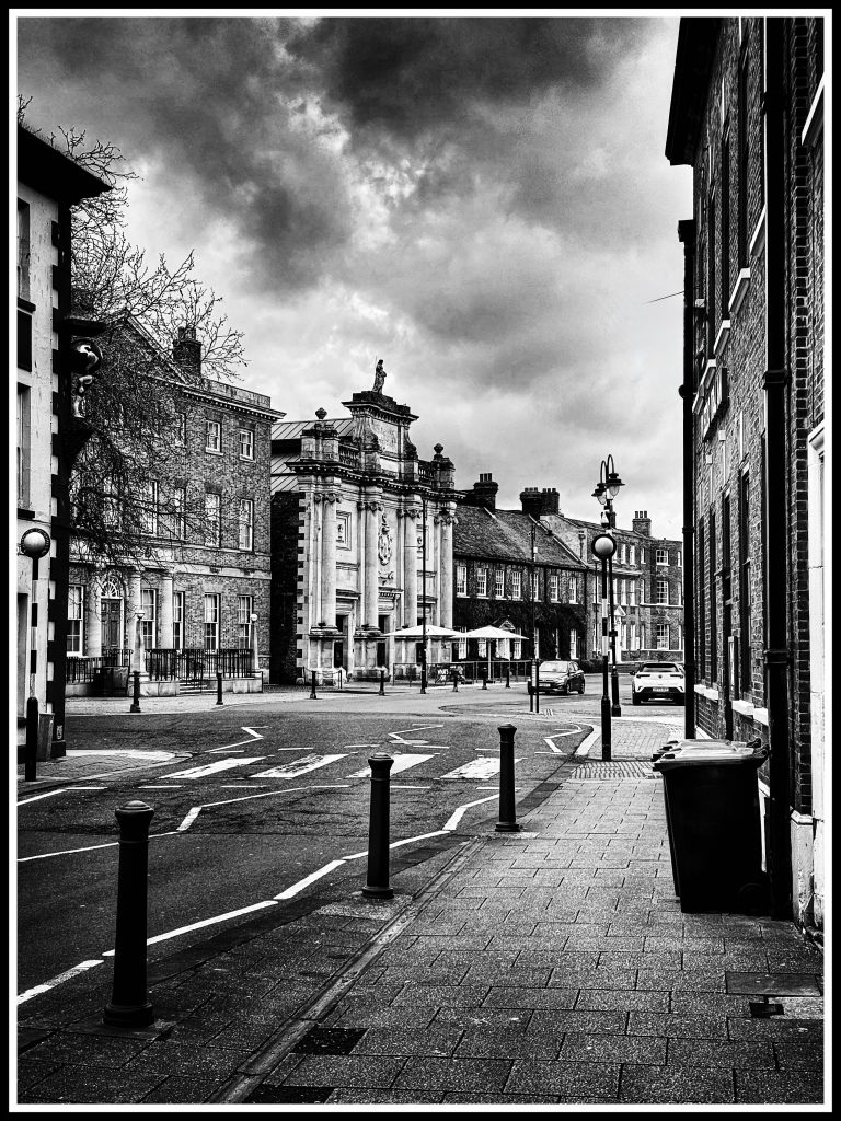 Corn Exchange, Tuesday Market Place, King’s Lynn 
Photo © James Rye 2026