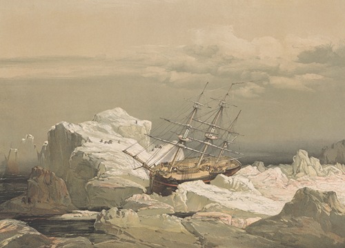 Samuel Gurney Cresswell: Voyage of H.M.S. Investigator (Captain M'Clure), during the Discovery of the North-West Passage