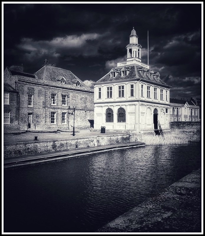 Custom House, King’s Lynn 
Photo © James Rye 2021
