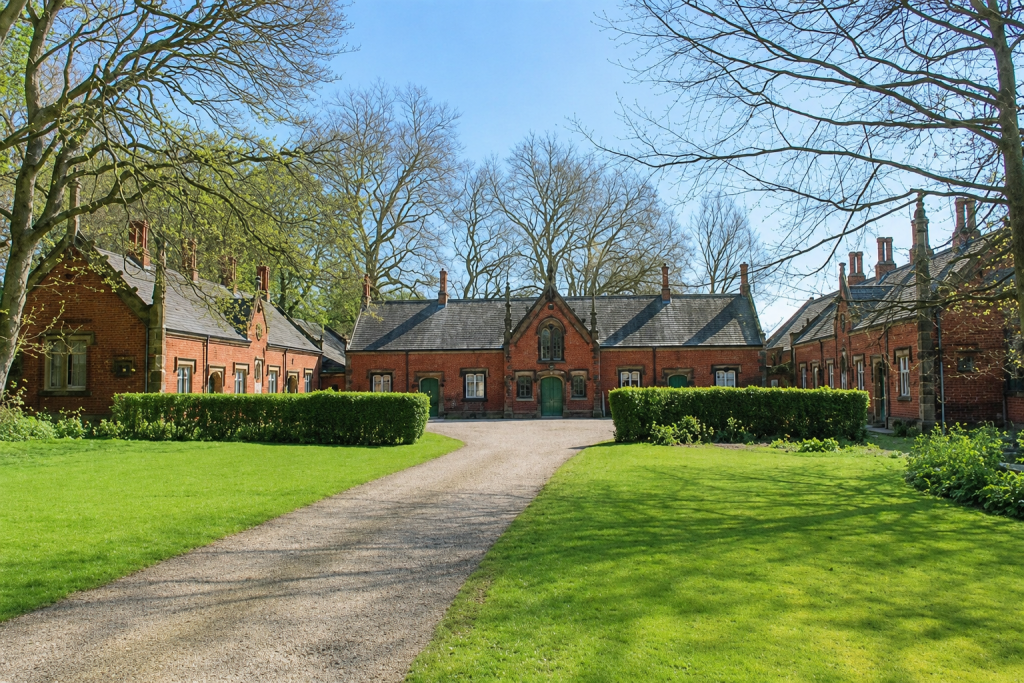 Framingham Almshouses, King’s Lynn