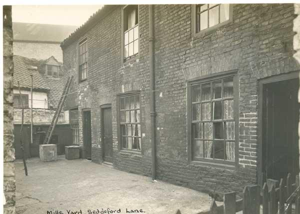 King’s Lynn’s Yards 
Source King’s Lynn Forums