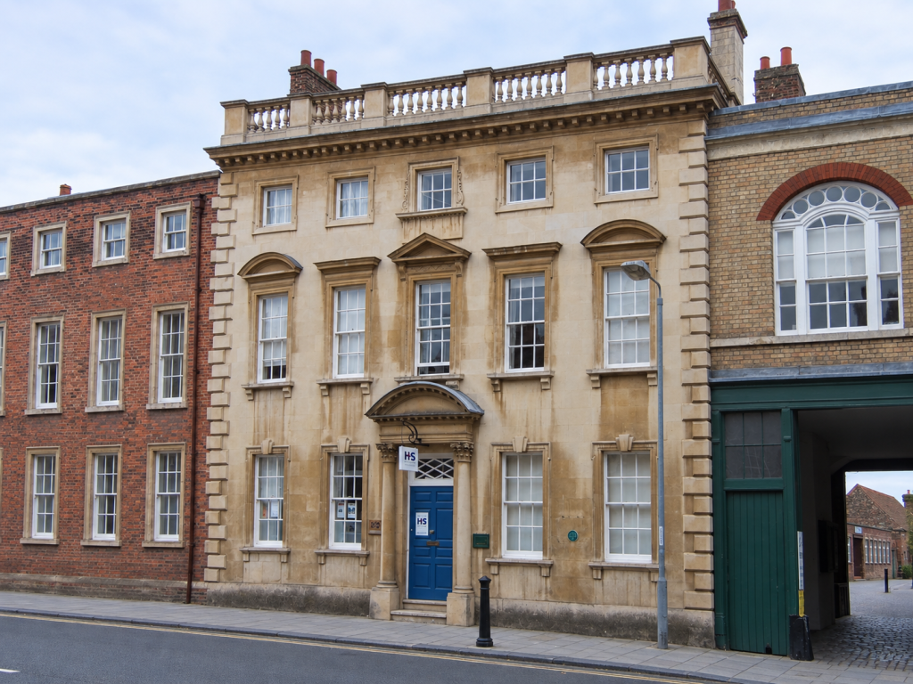 27 King Street, King's Lynn. Image Barbara Carr