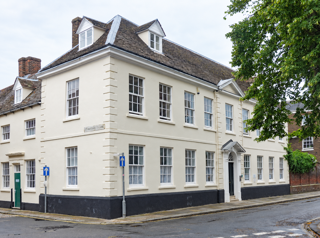 St Margaret's House, King's Lynn. Image Stephen Richards