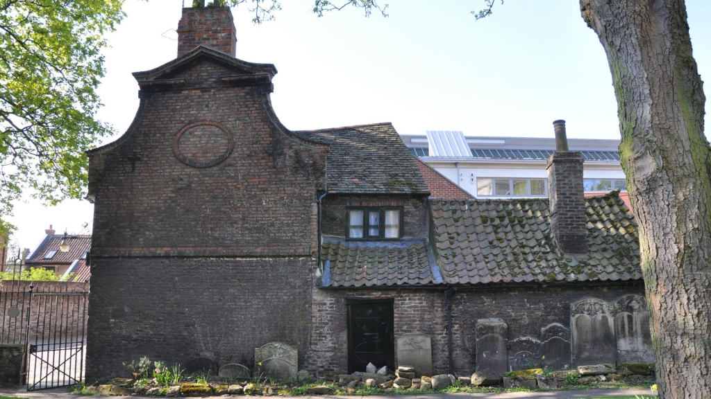 The Exorcist's House, King's Lynn.