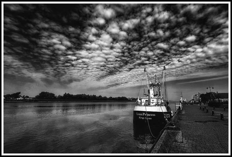 River Great Ouse, King's Lynn 
Photo © James Rye 2024
