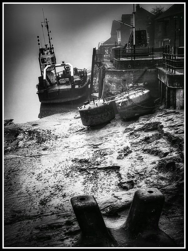Quayside, King's Lynn 
Photo © James Rye 2024