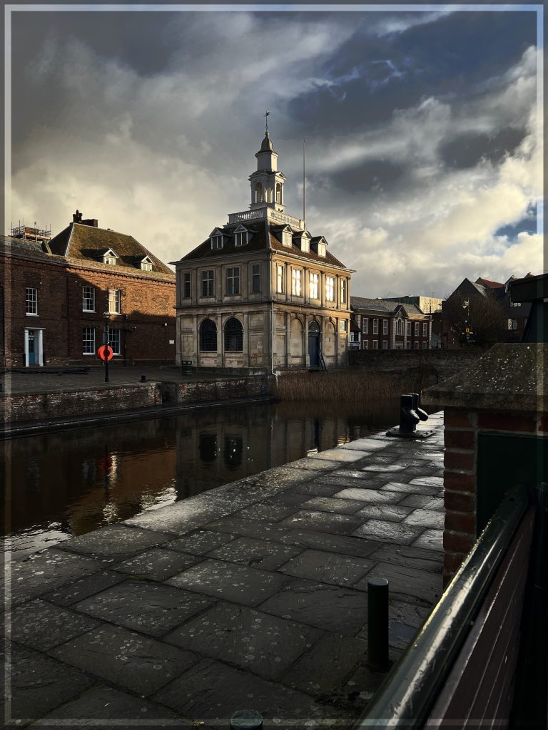Custom House, King's Lynn
Photo © James Rye 2023